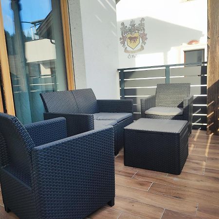 Appartements Stoll San Candido Bagian luar foto