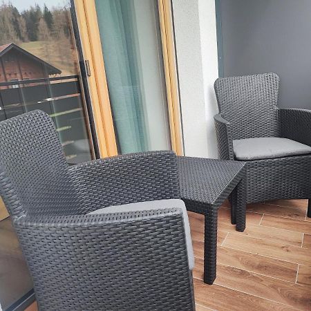 Appartements Stoll San Candido Bagian luar foto