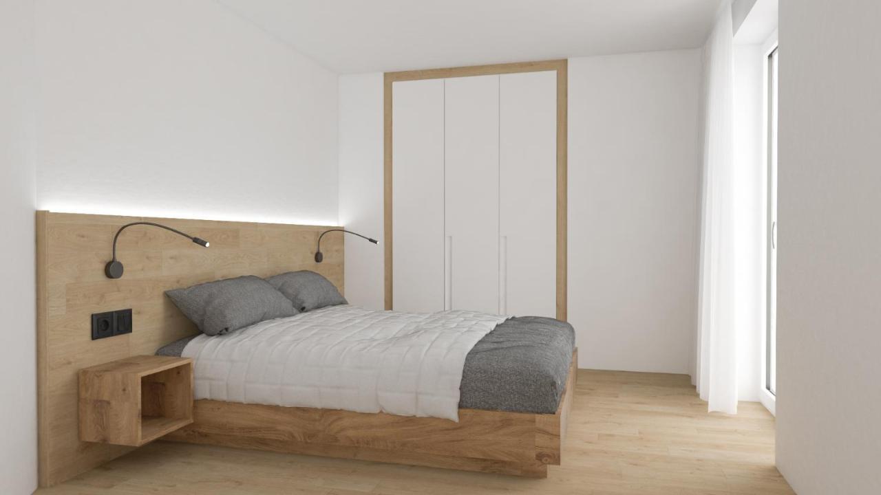 Appartements Stoll San Candido Bagian luar foto