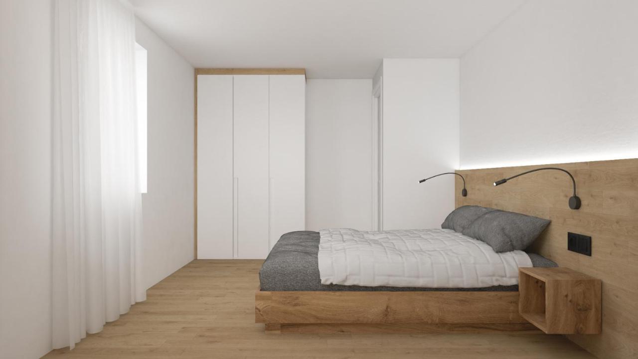 Appartements Stoll San Candido Bagian luar foto
