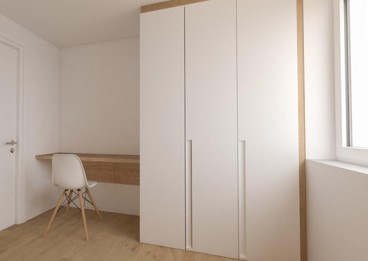 Appartements Stoll San Candido Bagian luar foto