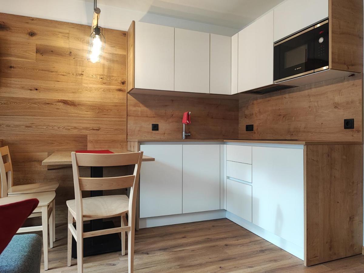 Appartements Stoll San Candido Bagian luar foto