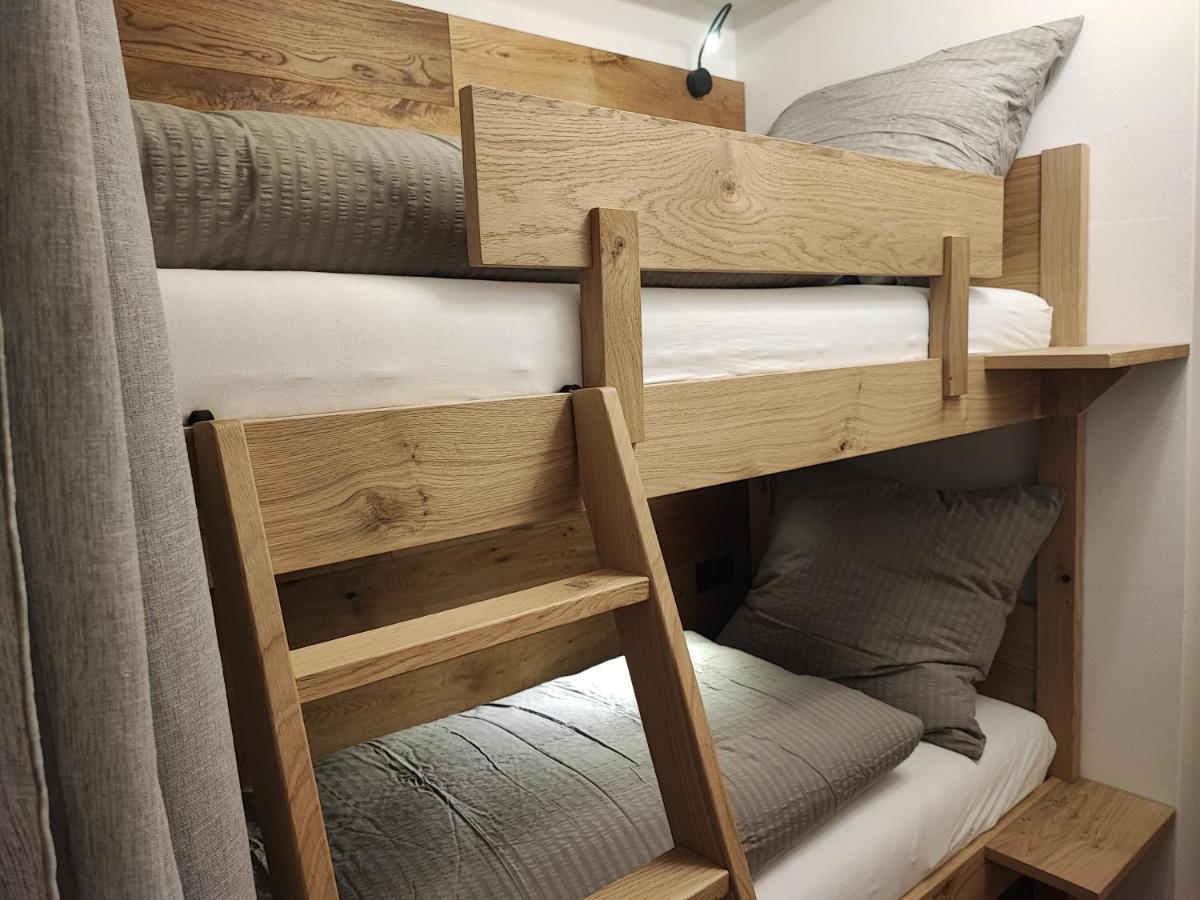 Appartements Stoll San Candido Bagian luar foto