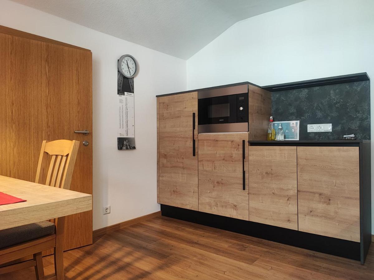 Appartements Stoll San Candido Bagian luar foto