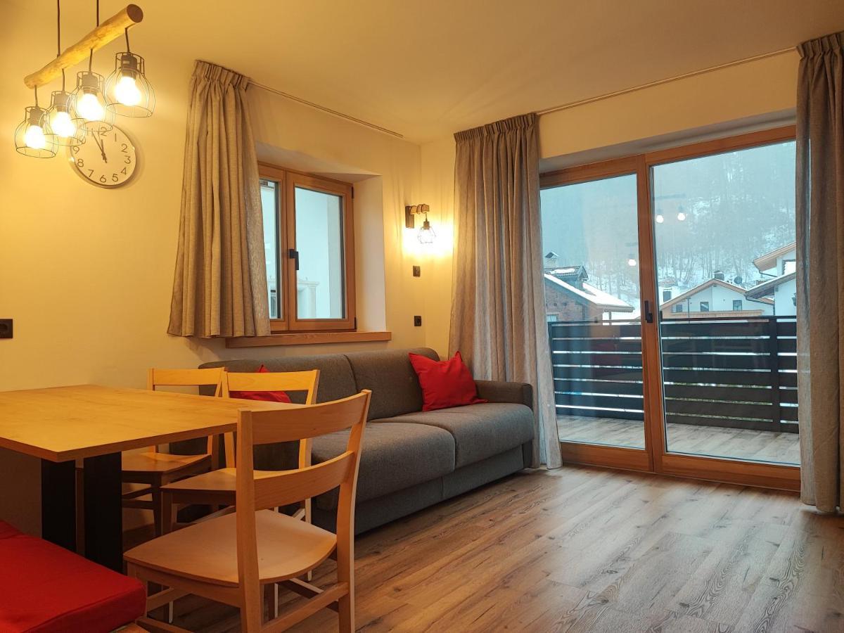 Appartements Stoll San Candido Bagian luar foto