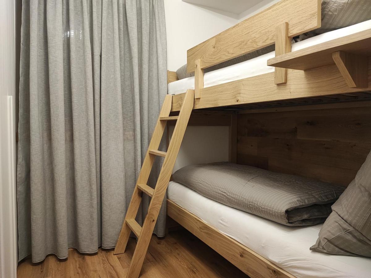 Appartements Stoll San Candido Bagian luar foto