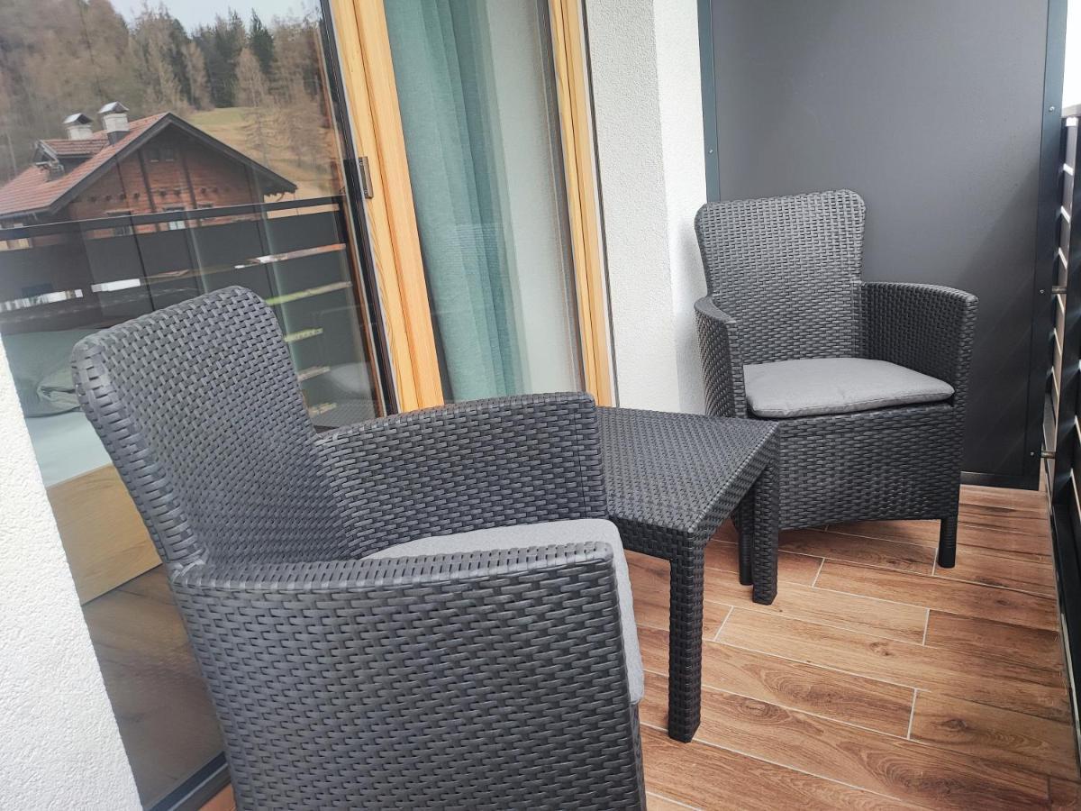 Appartements Stoll San Candido Bagian luar foto